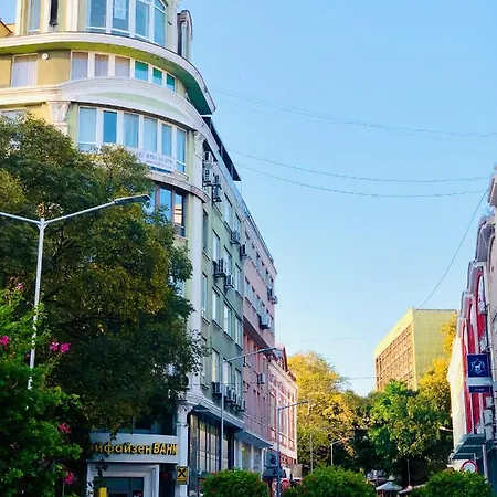 La Gare Apartment Warna