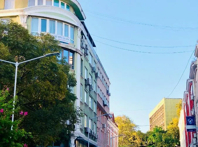 La Gare Apartment Warna