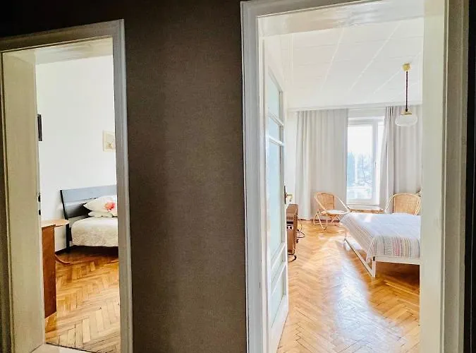 La Gare Apartment Warna